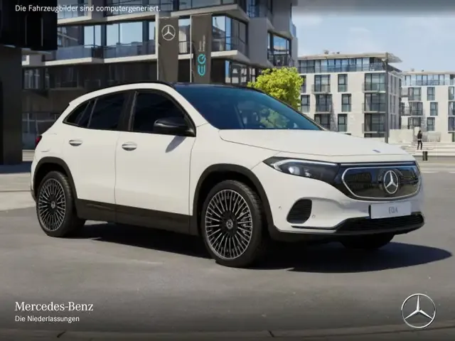 Mercedes-Benz EQA 300