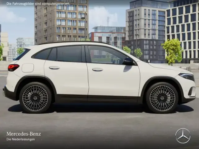 Mercedes-Benz EQA 300