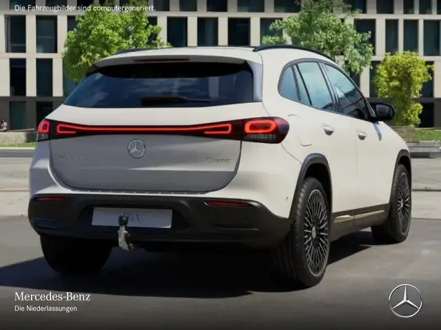 Mercedes-Benz EQA 300