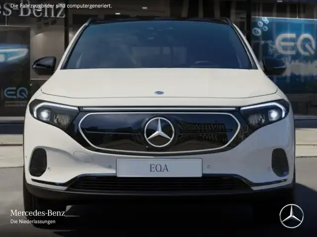 Mercedes-Benz EQA 300