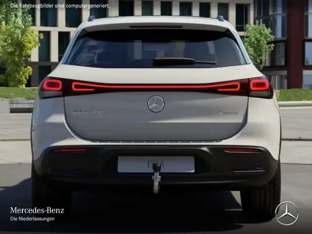 Mercedes-Benz EQA 300