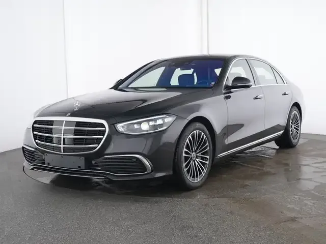 Mercedes-Benz S 450