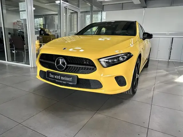 Mercedes-Benz A 250
