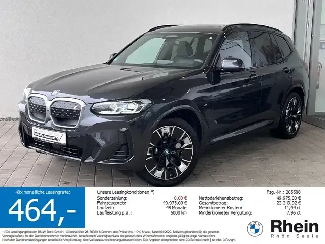 BMW iX3