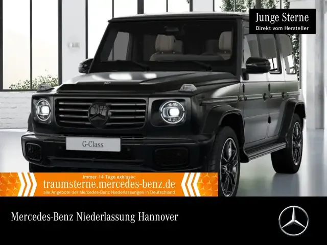 Mercedes-Benz G 450