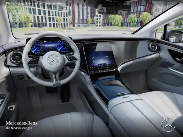 Mercedes-Benz EQE 300