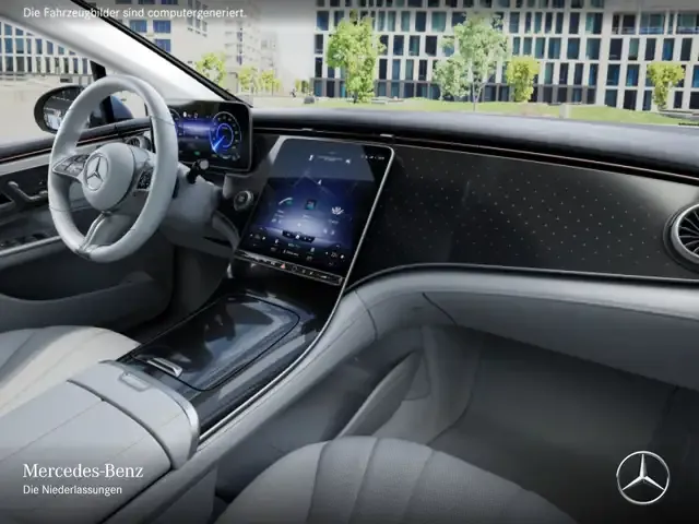 Mercedes-Benz EQE 300