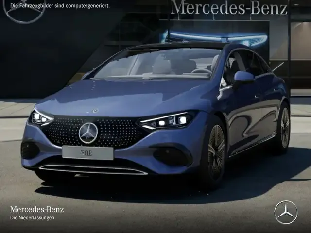 Mercedes-Benz EQE 300