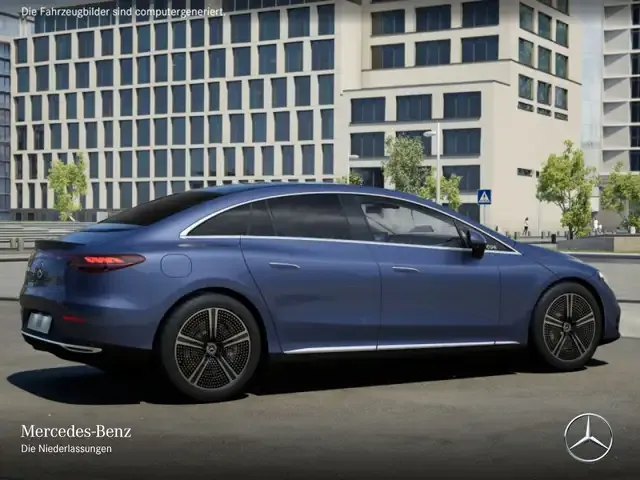 Mercedes-Benz EQE 300