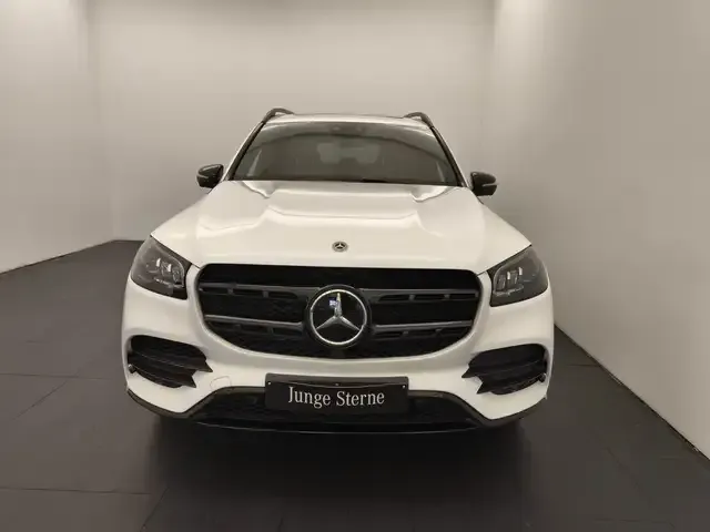 Mercedes-Benz GLS 400