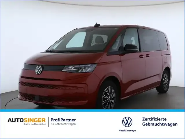 Volkswagen T7 Multivan