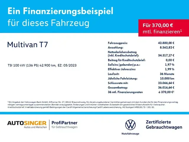 Volkswagen T7 Multivan