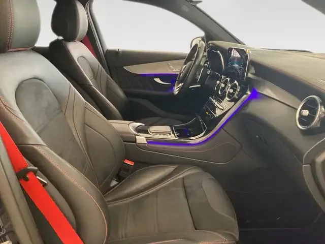 Mercedes-Benz GLC 43 AMG