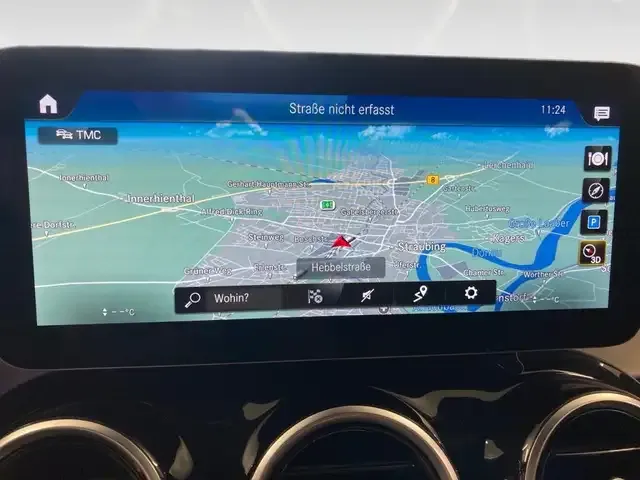 Mercedes-Benz GLC 43 AMG