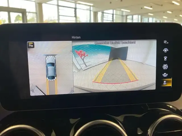 Mercedes-Benz GLC 43 AMG