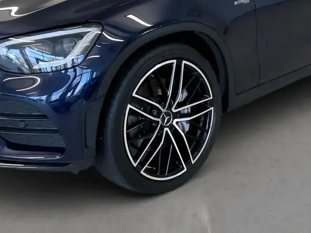 Mercedes-Benz GLC 43 AMG