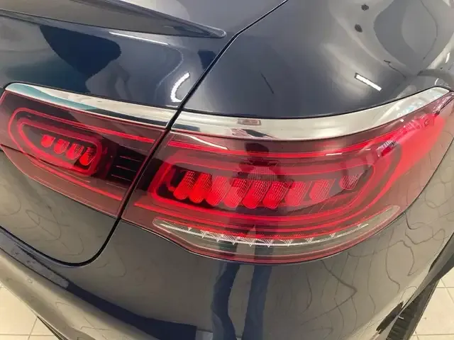 Mercedes-Benz GLC 43 AMG