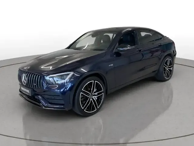 Mercedes-Benz GLC 43 AMG