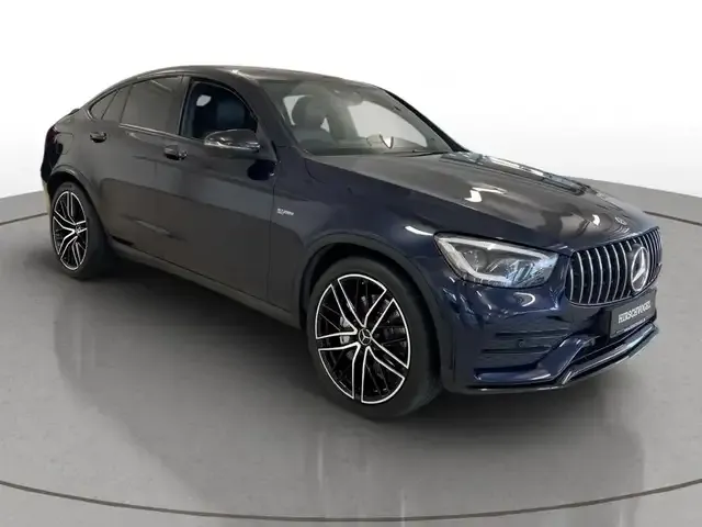 Mercedes-Benz GLC 43 AMG