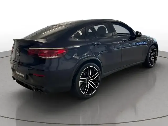 Mercedes-Benz GLC 43 AMG