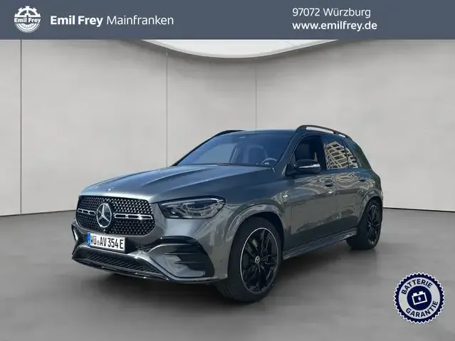 Mercedes-Benz GLE 350