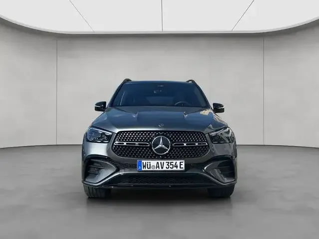 Mercedes-Benz GLE 350