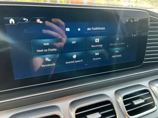 Mercedes-Benz GLE 350