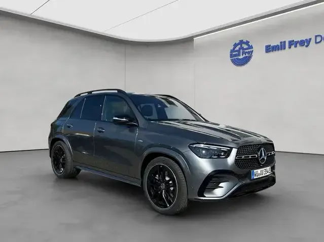 Mercedes-Benz GLE 350