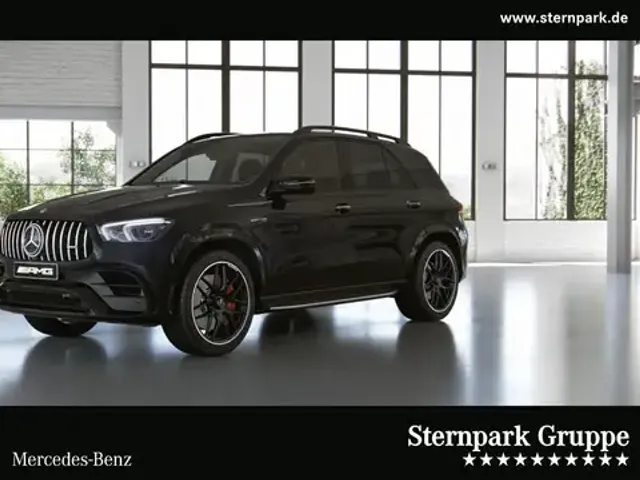 Mercedes-Benz GLE 63 AMG