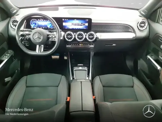 Mercedes-Benz EQB 350