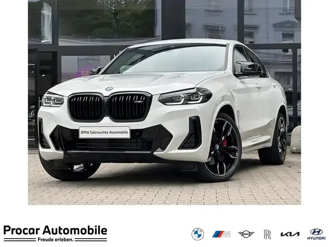 BMW X4 M