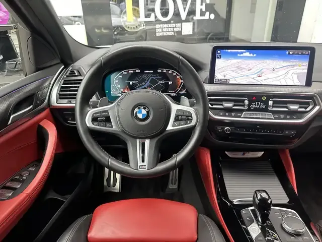 BMW X4 M