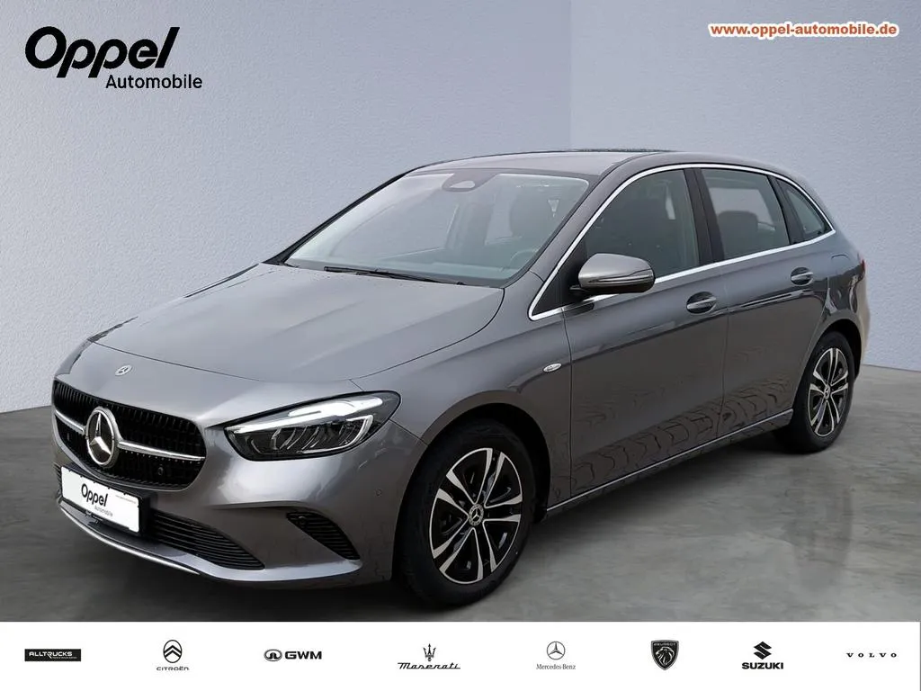 Mercedes-Benz B 250