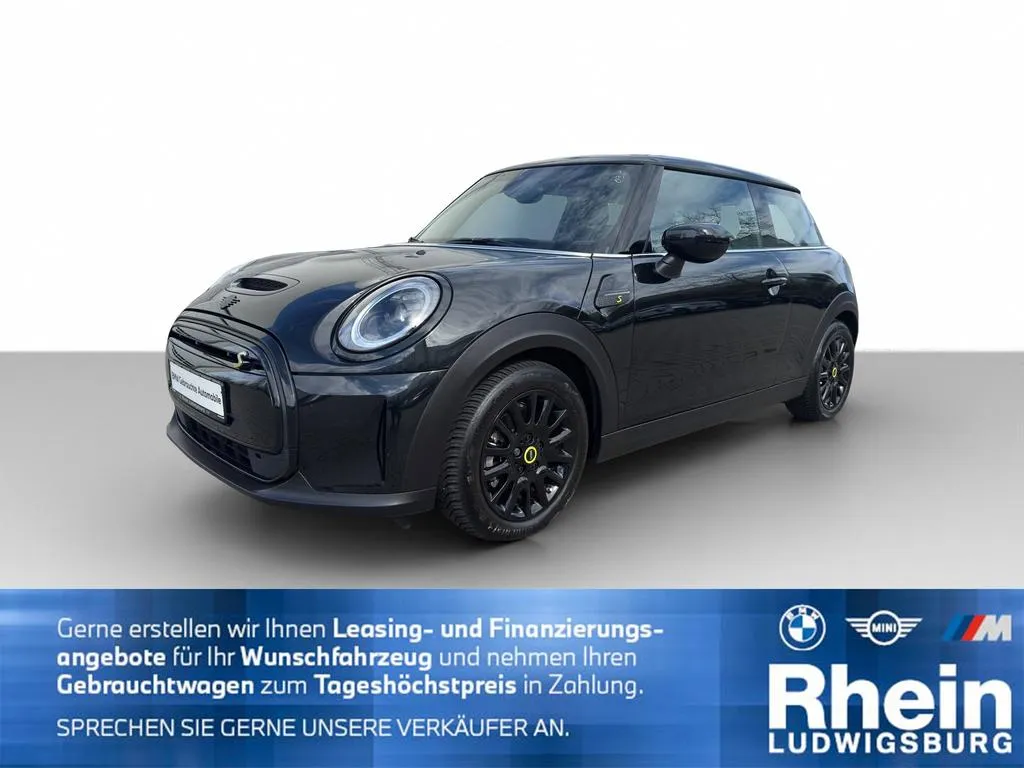 Mini Cooper SE