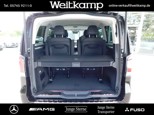 Mercedes-Benz V 250
