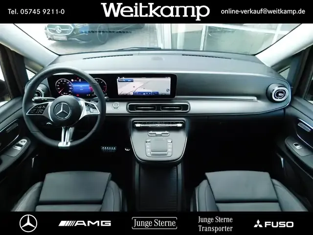 Mercedes-Benz V 250