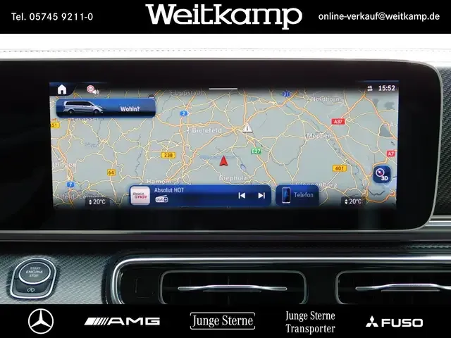 Mercedes-Benz V 250