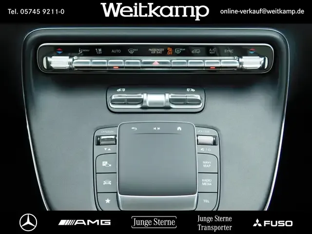 Mercedes-Benz V 250