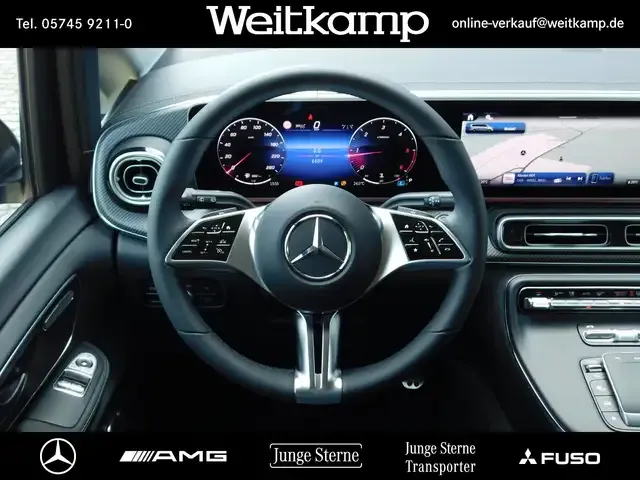 Mercedes-Benz V 250