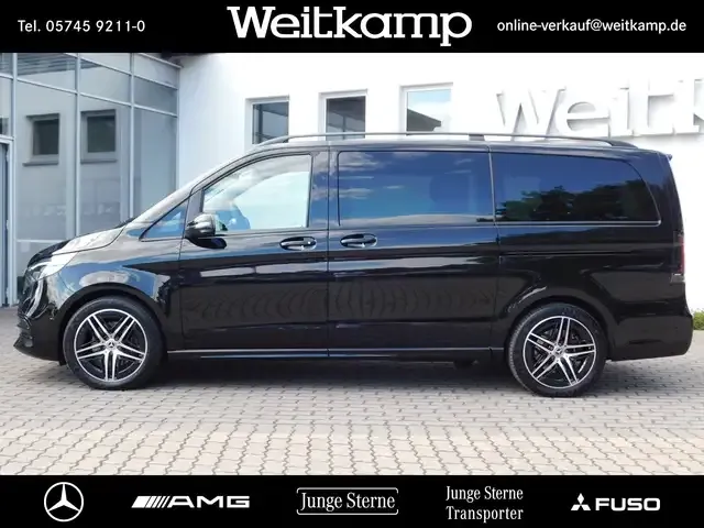 Mercedes-Benz V 250