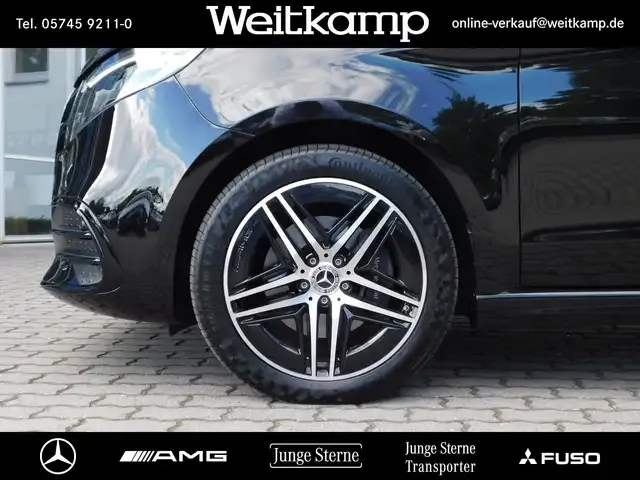 Mercedes-Benz V 250