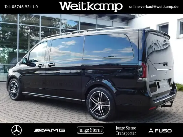 Mercedes-Benz V 250