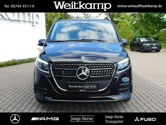 Mercedes-Benz V 250