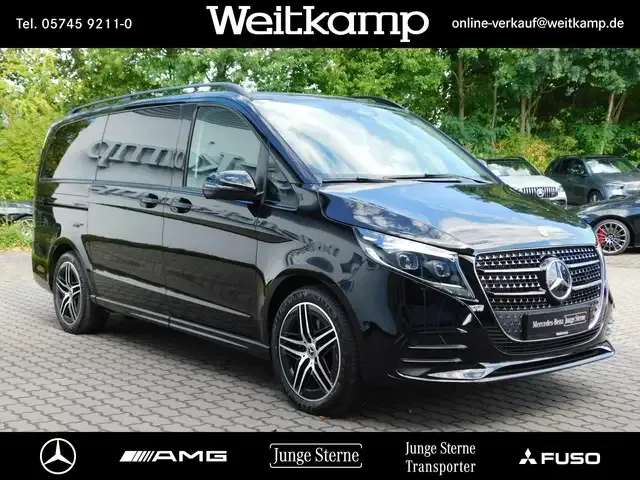 Mercedes-Benz V 250