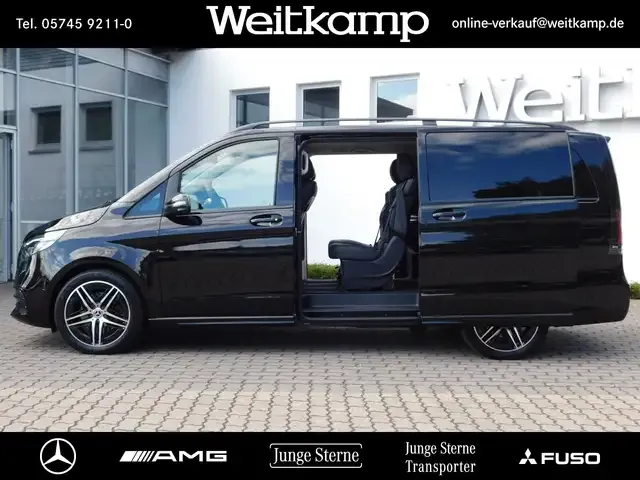 Mercedes-Benz V 250