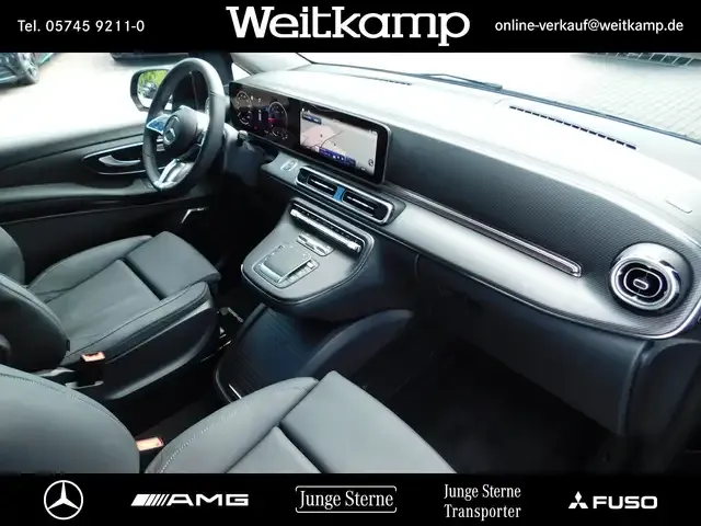 Mercedes-Benz V 250