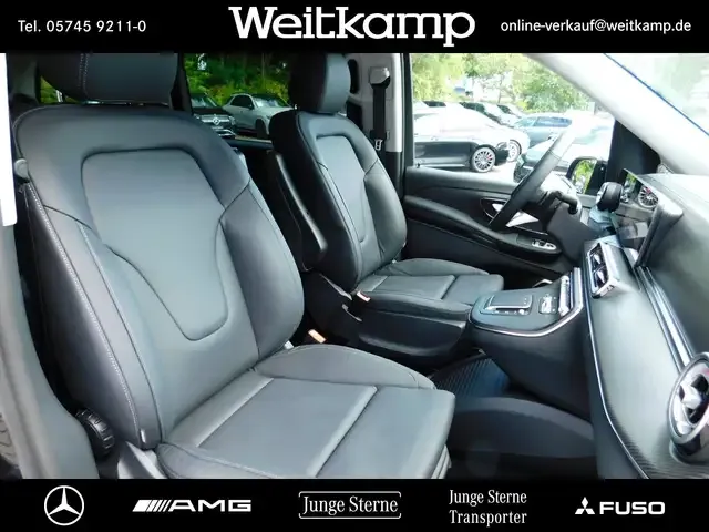 Mercedes-Benz V 250