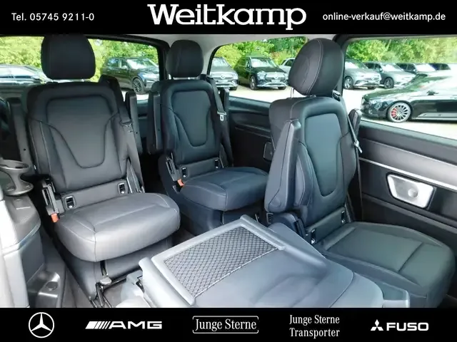 Mercedes-Benz V 250