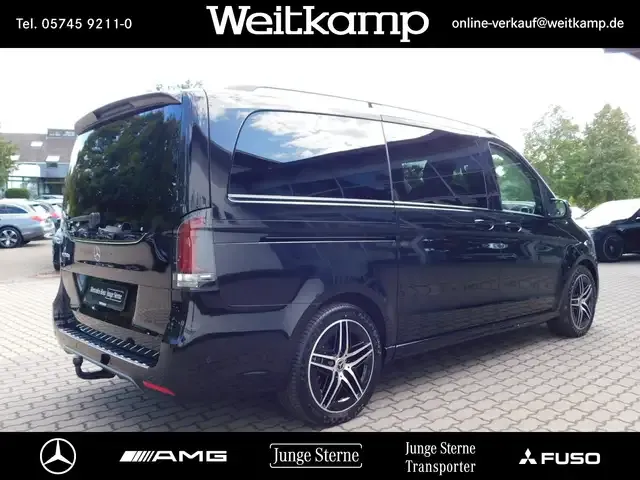 Mercedes-Benz V 250