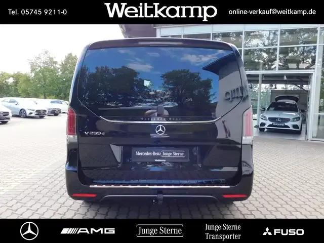 Mercedes-Benz V 250